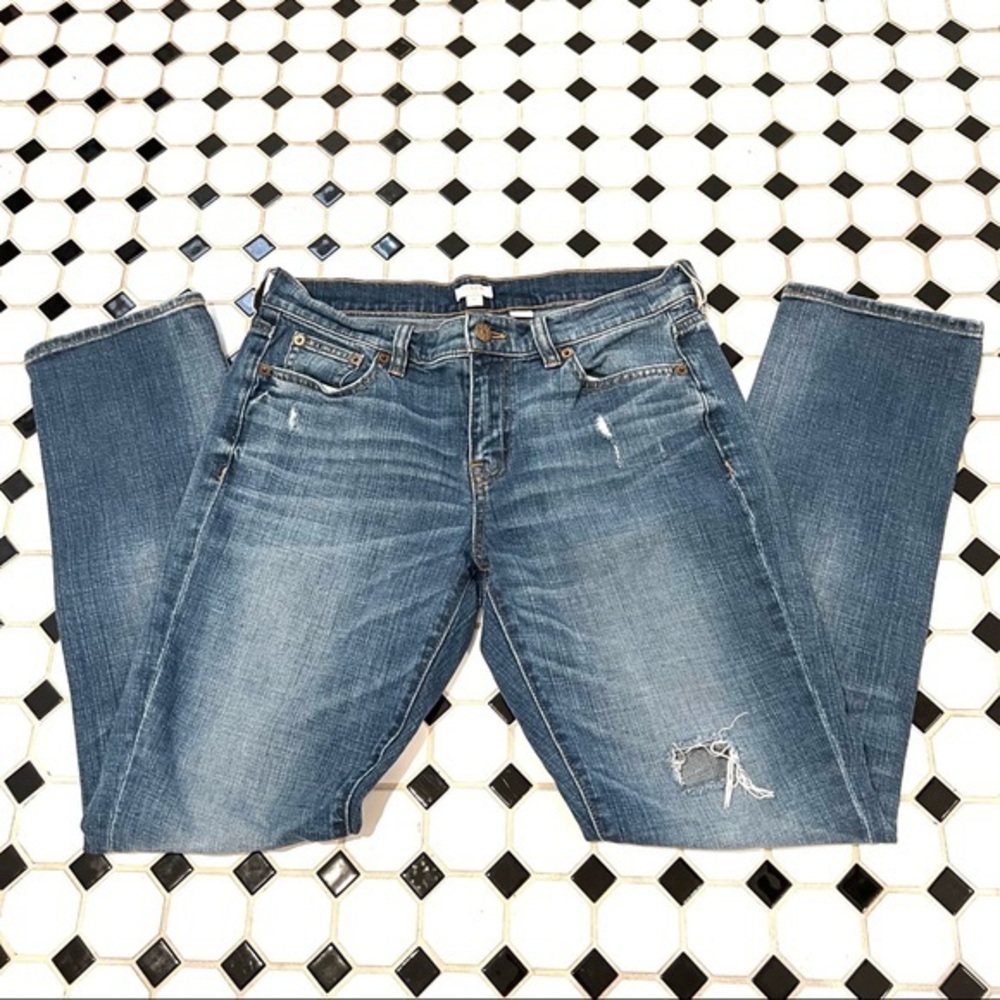 J. Crew Jeans Size 27